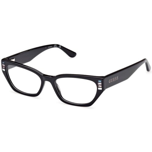 Guess GU2967 001 ONE SIZE (51) Črna/Kristalna Slike