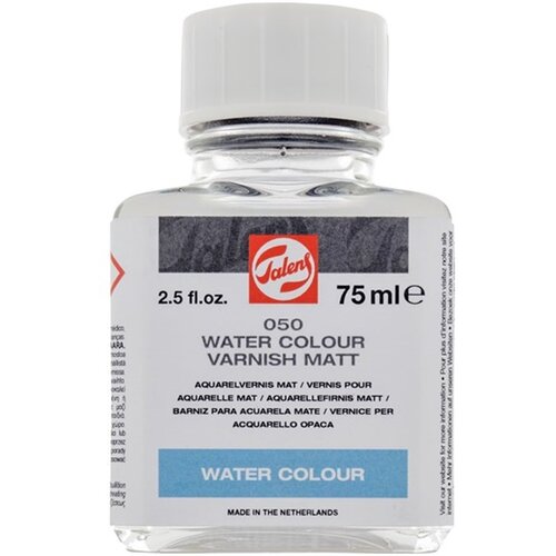 Talens, zavr&scaron;ni lak, mat, akvarel, 050, 75ml Cene