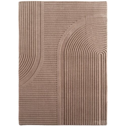 Ayyildiz Carpets Svetlo rjava pralna preproga 140x200 cm Pompei 1612 – Cene