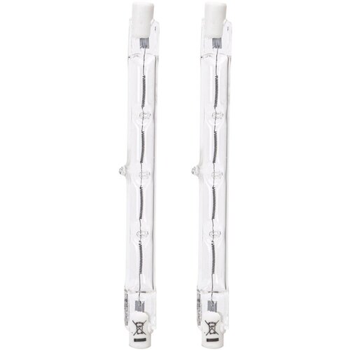  set 2x industrijska sijalica J118 R7s/160W/230V 2900K - aigostar Cene