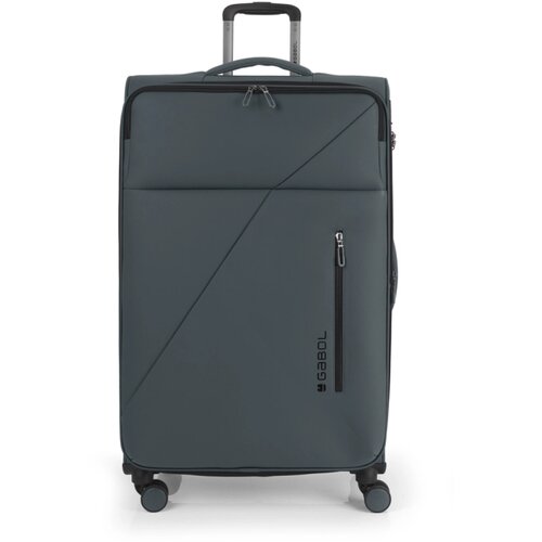 Gabol kofer veliki pro&amp;scaron;irivi 48x81x30 cm extra light polyester 118,2l-4 kg canada tamno zelena Slike