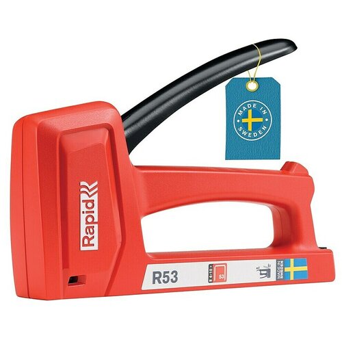 Rapid Ročni spenjalnik R53 (Globina spenjanja: 4 mm - 10 mm, Primerno za: Fine žične sponke tip 53) Cene