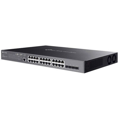 Switch TP-Link Omada 28-Port Gigabit L2+... Cijene