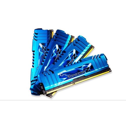 G.skill 32GB DDR3-2400 memory module 4 x 8 GB 2400 MHz Cijene