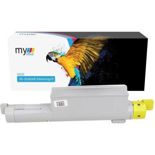  TONER XEROX 6360Y MYOFFICE Cene