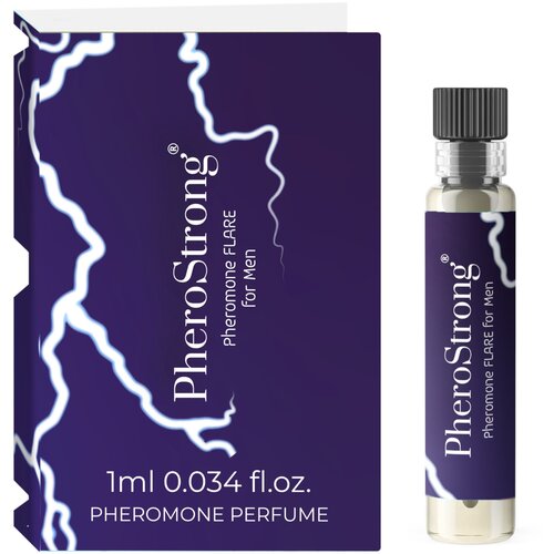 PheroStrong Flare - parfem s feromonima za mu&scaron;karce (1 ml) Cijene