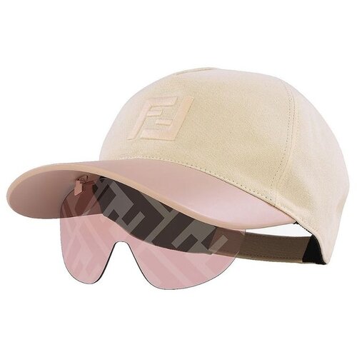 Fendi Mu&scaron;ke Sunčane naočale FE 40022U EYECAP Pink Cijene