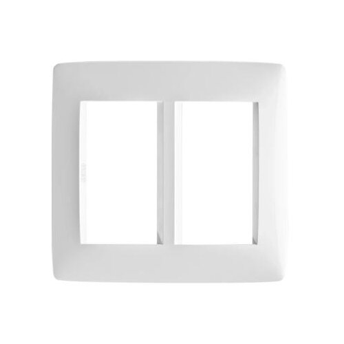 GEWISS GW16106VZ poklopac okvir ONE 4 + 4M Cene