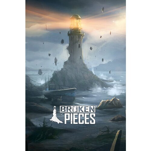 Steam Broken Pieces (PC) Key EUROPE Cene