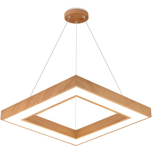 Braytron LED Visilica Kvadratna 36W CCT BH16-07187 Slike
