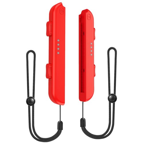  F&G JOY-CON HAND WRIST STRAP - 1 PAIR RED Cene