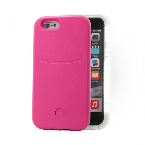  Maska za iPhone 6 Lumee power pink Cene