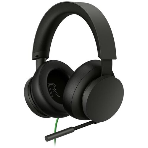 Microsoft Slu&scaron;alice serie x stereo headset x/xone, Sa mikrofonom, Žične, Za serie x, Xone, Crne Cijene