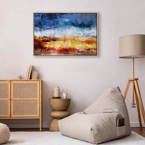  Slika - Hot land(1 Part) Wide 120x80 Cene
