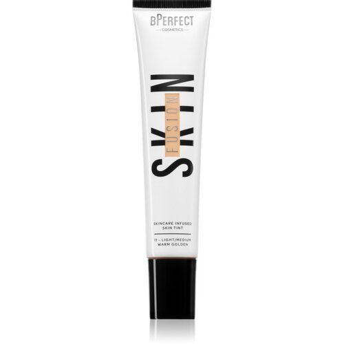 BPerfect Skin Fusion lahki tekoči puder za naraven videz odtenek 11 Light/Medium Warm Golden 30 ml Cene