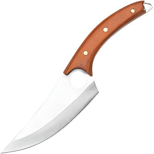 IZMAEL Outdoorovski nož AN - 40979 - Rjava Cene