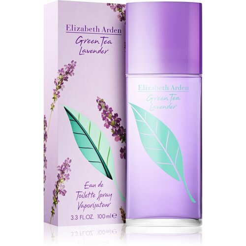 Elizabeth Arden Green Tea Lavender toaletna voda 100 ml za ženske Slike