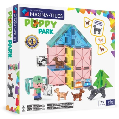 Magna-tiles Park za pse 27 252027DD Cijene