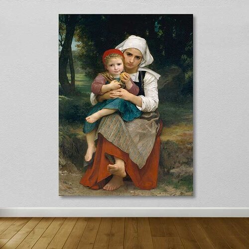 Wallity Slika DEV02599100140, 100x140 cm Cene