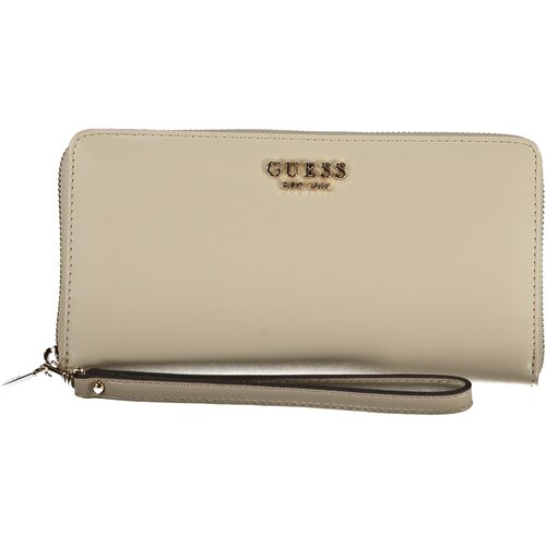 Guess Jeans WOMEN&amp;amp;#39;S WALLET BEIGE Slike