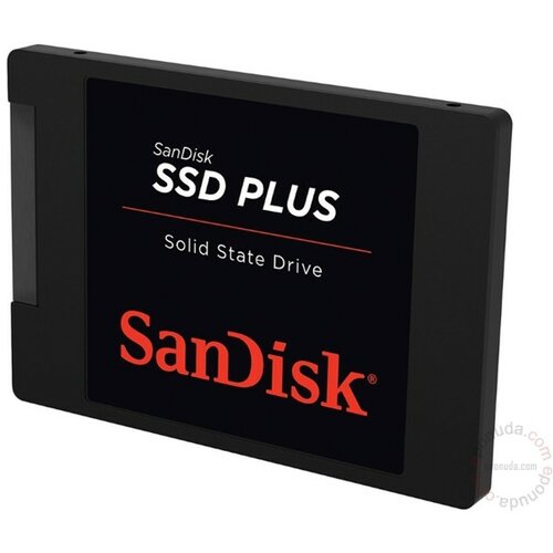 Sandisk SDSSDA-240G-G25 SSD Plus series Slike