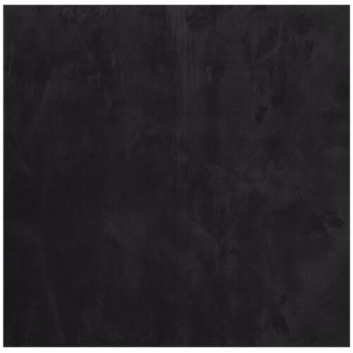Maison Chic Preproga, Rug s kratkimi vlakni mehka pralna črna 160x160 cm, (22121047) Cene