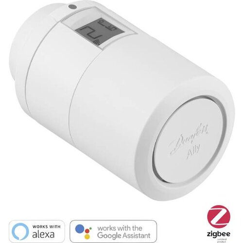 Danfoss radijatorska termostatska glava (navoj: ½″) Cijene
