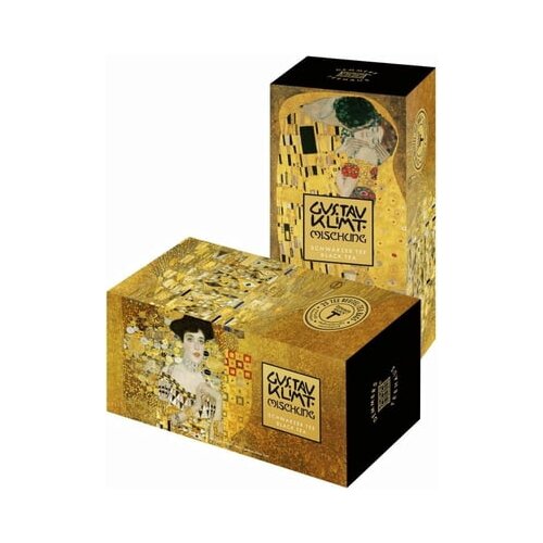 Demmers Teehaus QUICK-T® Klimt, čaj Cene
