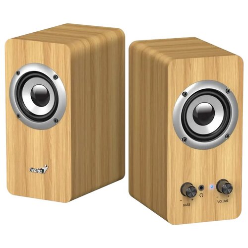 Genius SP-HF400 Pine Wood zvucnici Cene