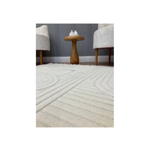 Conceptum Hypnose dizayn rainbow - cream carpet (100 x 200) Slike