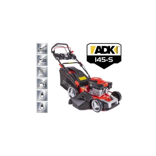 ADK Motorna kosačica WR65190ABK (139cc) Cene
