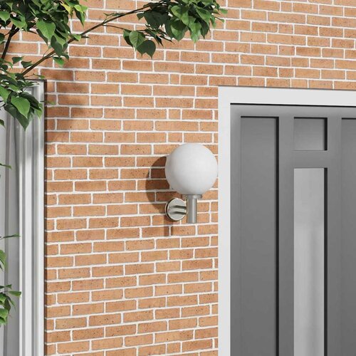  Vanjska zidna lampa Srebrno 28 x 25 x 38 cm Cijene