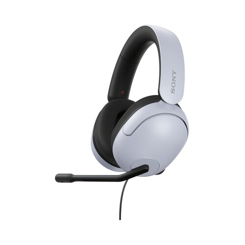 Sony INZONE H3 WH-G300NW Gaming slušalica, 360 Spatial Sound, Mikrofon, bijeli Cene