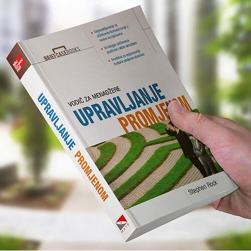 Mate Upravljanje promjenom Cene