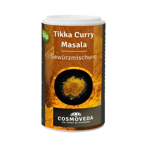 Cosmoveda BIO Tikka kari Masala - 25 g Cene