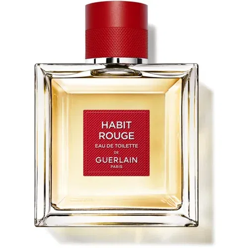 Guerlain Habit Rouge toaletna voda za muškarce 100 ml