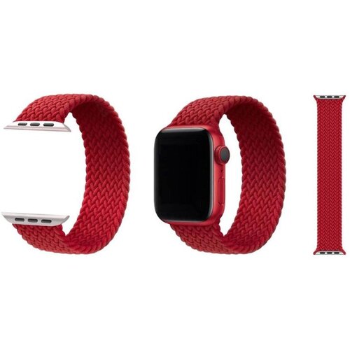 Chameleon Najlonski pašček Chic (vel.S) za Apple Watch (38/40/41 mm), rdeč, dolžina 13,5 cm Cene