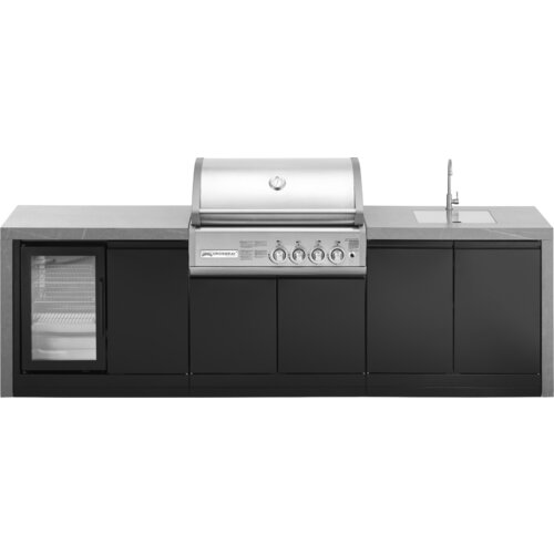 Grandpro letna kuhinja 284 WF Series + Crossray 4 Cene