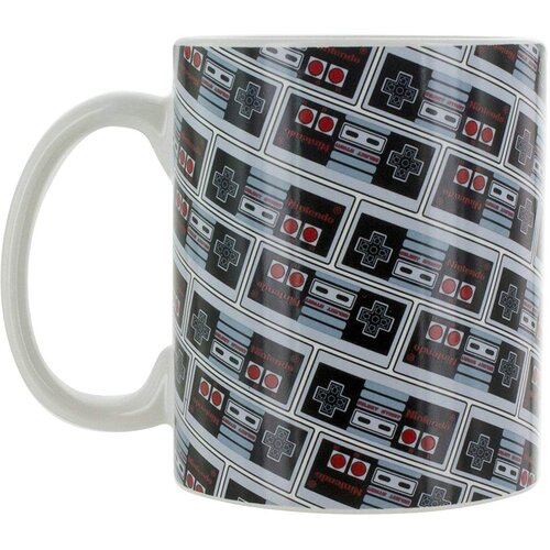 Nintendo NES Controller skodelica Paladone Cene