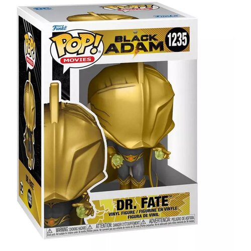 Funko POP MOVIES: BLACK ADAM - DR. FATE Slike