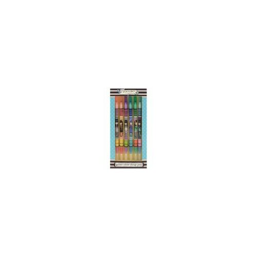 Gorjuss flomaster obostrani bicolor+poklon kutija pk6 668GJ02 sortirano Cene
