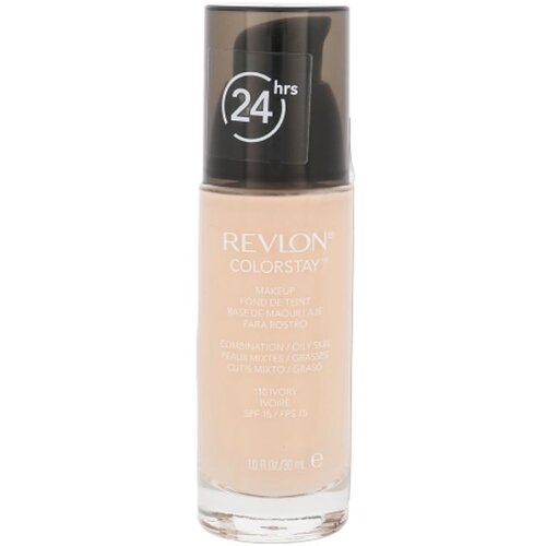 Revlon colorstay™ combination oily skin SPF15 puder za masnu i mješovitu kožu 30 ml nijansa 110 ivory Cene