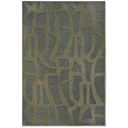 Villeroy &amp;amp; Boch Zelena preproga iz recikliranih vlaken 160x230 cm Therese &amp;ndash; Slike