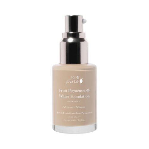 100% Pure Fruit Pigmented Full Coverage Water Foundation - Warm 3.0 Cene