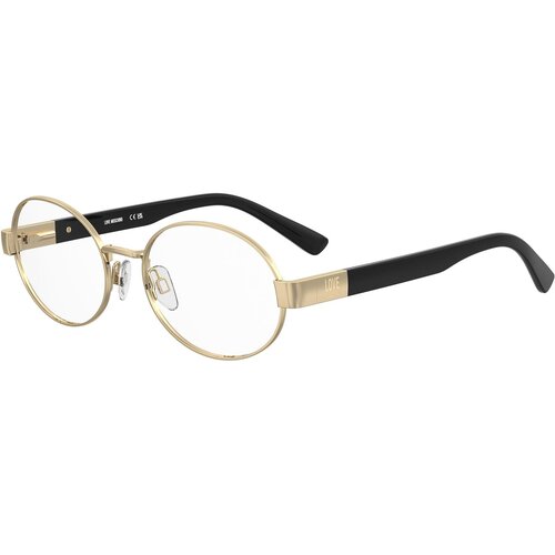Love Moschino MOL676 000 ONE SIZE (55) Zlata/Kristalna Slike