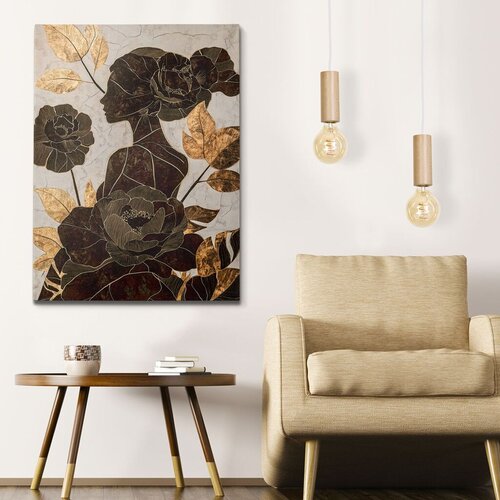 Wallity Slika KNV10089, 50x70 cm Cene