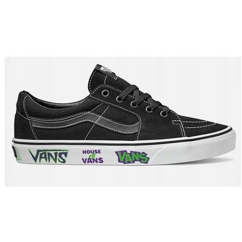Vans Nizke superge Sk8-low Črna Cene