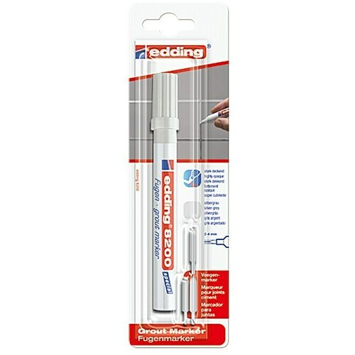 Edding Marker za fuge (Sive boje) Cijene