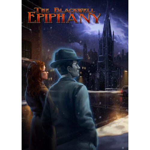  blackwell epiphany (pc) steam key europe Cene