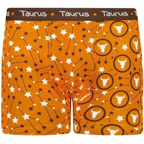 Frogies Men&amp;#039;s boxers Zodiac Bik Slike